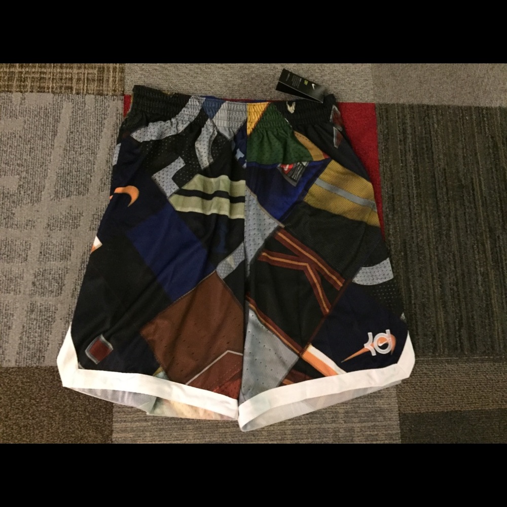 Nike KD elite basketball shorts men’s size L/XL